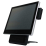 Сенсорный моноблок Birch 15" tFLAT CARiSMA IT7000D0-15S, ATOM D525 (1.8G), 2 GB DDR3 RAM, 320G HDD ,4 x COM, 1 x LPT, black