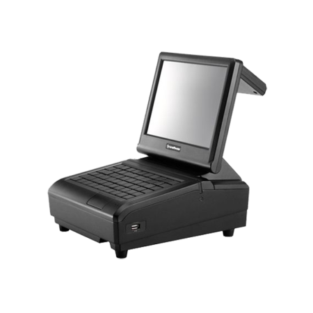 Дисплей покупателя для монитора OT15TB (P073V220D071), VFD 2 x 20, черный 