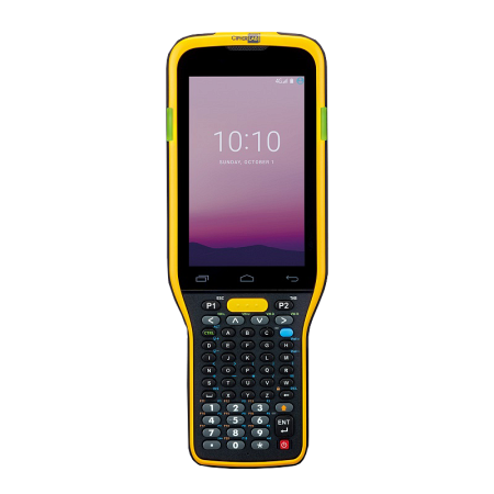 Терминал сбора данных CipherLAB RK95-X8-52K, Android 12, с камерой (Bluetooth, Wi-Fi, двумерный дальнобойный считыватель - Zebra SE4850, GMS, без SNAP-ON/БП)