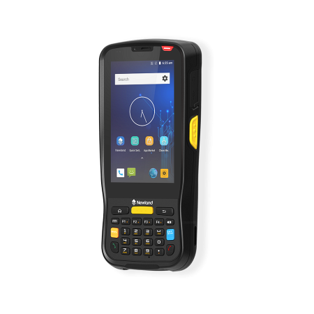 ТСД Newland MT6552 (Beluga IV), Android 8 без GMS, с подставкой