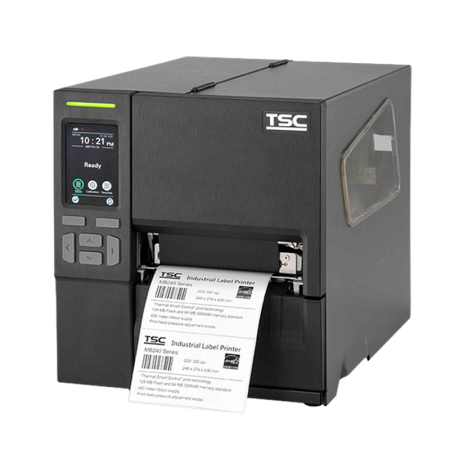 TSC MB240T (203dpi, USB, RS-232, LCD, Bluetooth, WiFi)