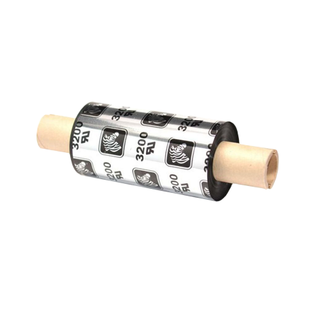 Риббон Wax/Resin Premium 64x74 Zebra 3200