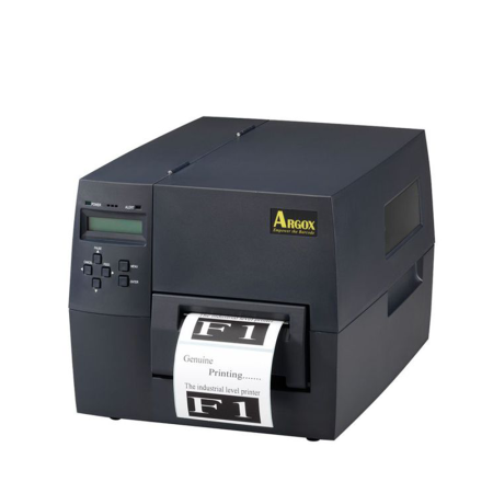 Argox F1-SB (термо/термотрансферная печать, интерфейс LPT, COM, USB 2.0, PS/2, ширина печати 104мм, скорость 152мм/с)