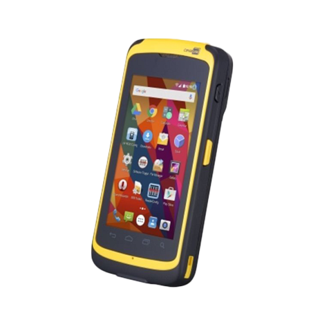 CipherLAB RS50-2M/R (2D считыватель средней дальности, Android 6.0, GSM/UMTS/HSPA+/LTE, Bluetooth, RFID, 5300mAh Li-ion)