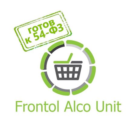 Frontol Alco Unit ЕГАИС 3